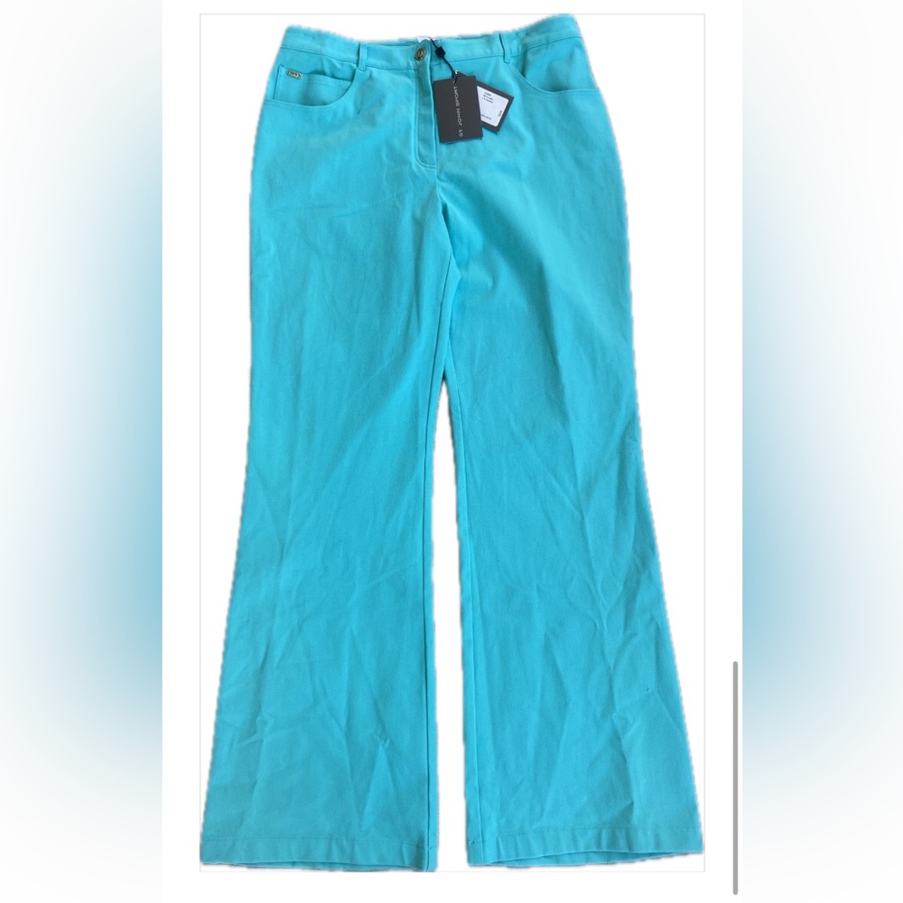 NWT St. John Sport Flare Pants